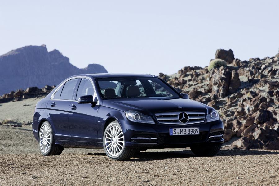 Mercedes-Benz C-Class '2011